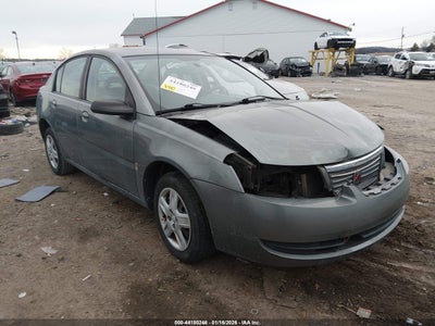 SATURN ION 2006
