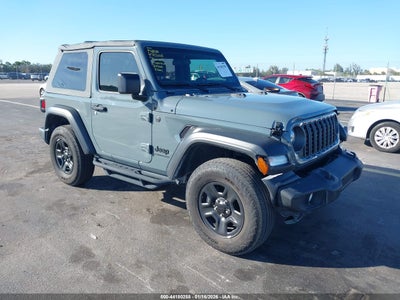 JEEP WRANGLER 2024