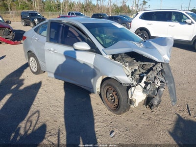 HYUNDAI ACCENT 2016