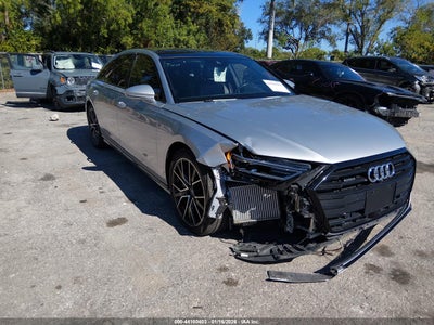 AUDI A8 L 2020