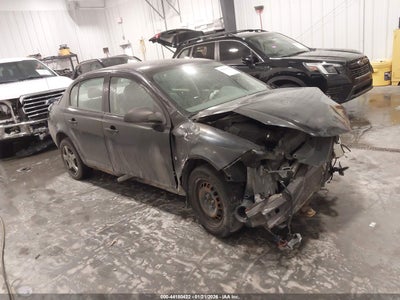 CHEVROLET COBALT 2007