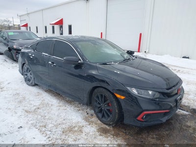 HONDA CIVIC 2020
