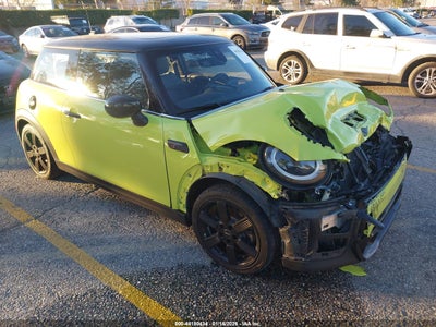MINI HARDTOP 2023
