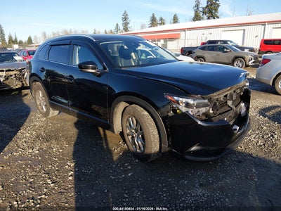 MAZDA CX-9 2018