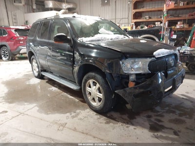 BUICK RAINIER 2005