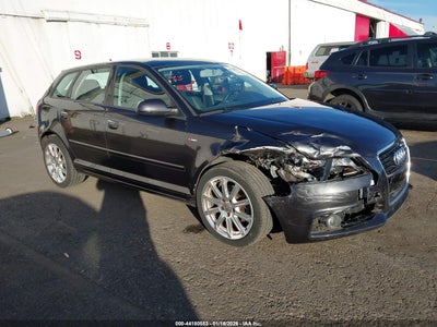 AUDI A3 2012