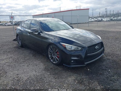 INFINITI Q50 2021