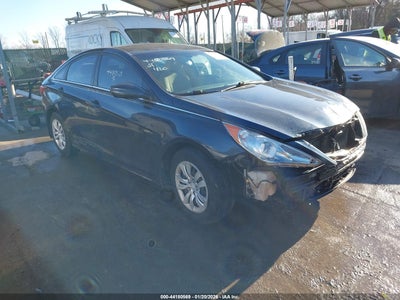 HYUNDAI SONATA 2013