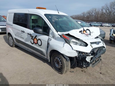 FORD TRANSIT CONNECT 2014