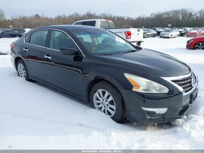 NISSAN ALTIMA 2013