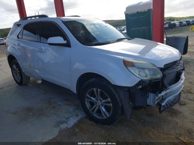 CHEVROLET EQUINOX 2016