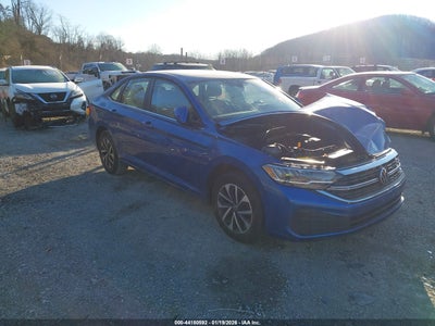VOLKSWAGEN JETTA 2024