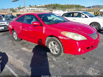 TOYOTA CAMRY SOLARA 2006