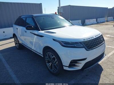 LAND ROVER RANGE ROVER VELAR 2018