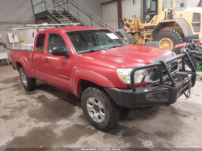 TOYOTA TACOMA 2012