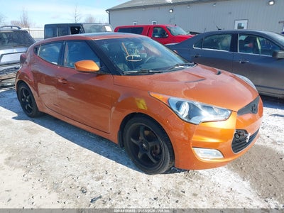 HYUNDAI VELOSTER 2013