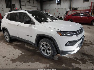 JEEP COMPASS 2025