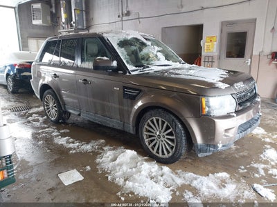 LAND ROVER RANGE ROVER SPORT 2013