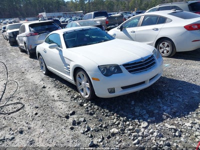 CHRYSLER CROSSFIRE 2004
