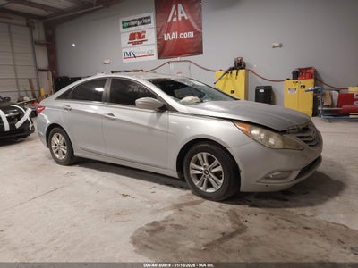 HYUNDAI SONATA 2013