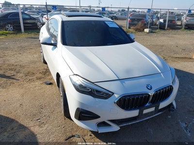 BMW 228I GRAN COUPE 2021