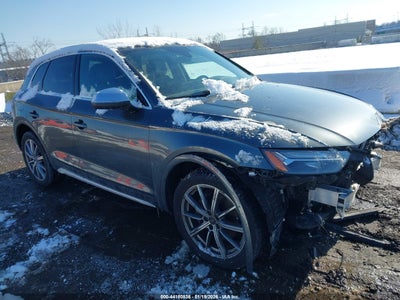 AUDI SQ5 2022