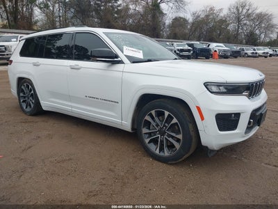 JEEP GRAND CHEROKEE L 2023