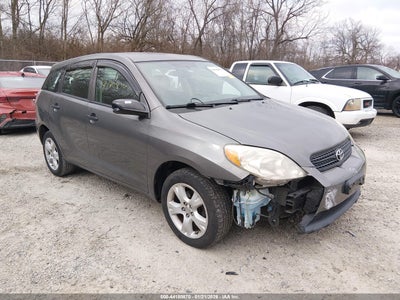 TOYOTA MATRIX 2008
