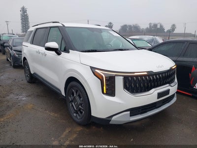 KIA CARNIVAL MPV HYBRID 2026