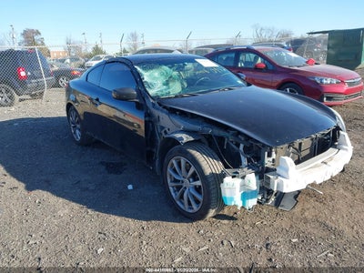INFINITI Q60 2014