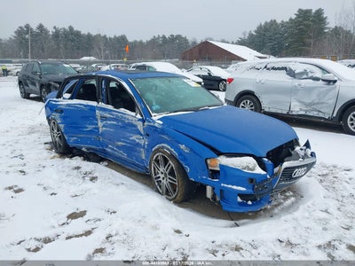 AUDI S4 2007