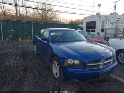 DODGE CHARGER 2010