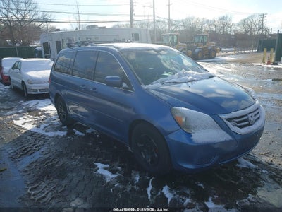 HONDA ODYSSEY 2008