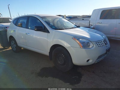 NISSAN ROGUE 2010
