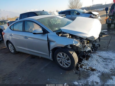 HYUNDAI ELANTRA 2018
