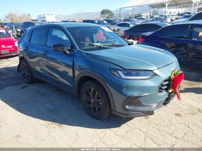 HONDA HR-V 2024