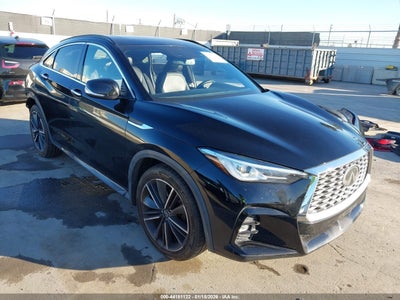 INFINITI QX55 2022