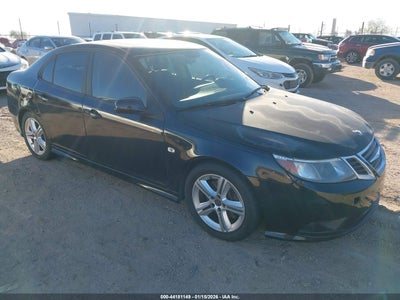 SAAB 9-3 2010