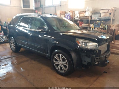 GMC ACADIA 2016
