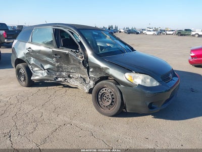 TOYOTA MATRIX 2006