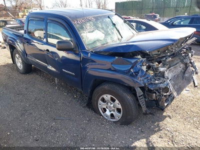 TOYOTA TACOMA 2007