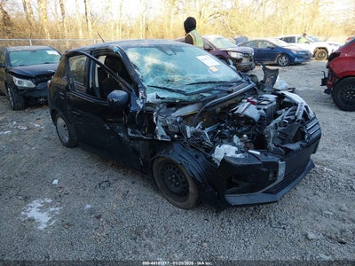 MITSUBISHI MIRAGE 2023
