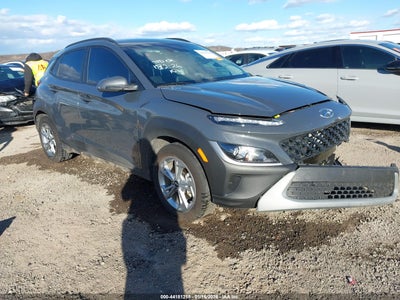HYUNDAI KONA 2023