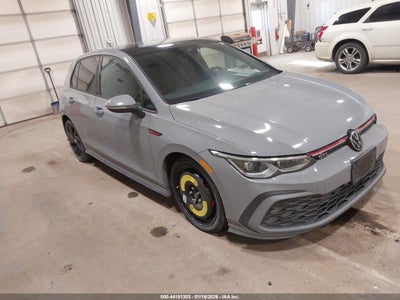 VOLKSWAGEN GOLF GTI 2023