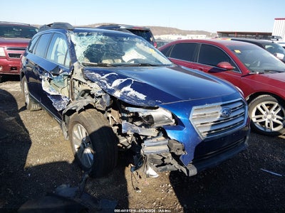 SUBARU OUTBACK 2017