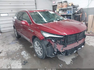 BUICK ENCLAVE 2023