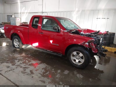 SUZUKI EQUATOR 2012