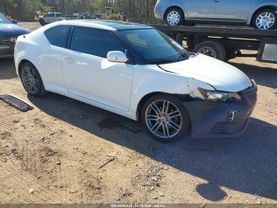 SCION TC 2013