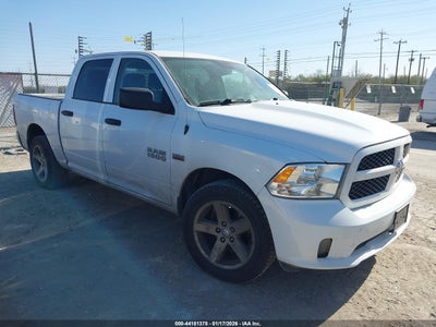 RAM 1500 2015