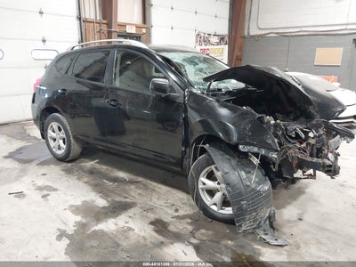NISSAN ROGUE 2009